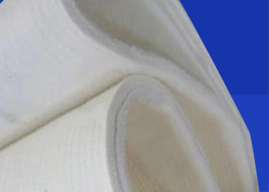 Tessuto tricottato elastico della macchina costipatrice del feltro termoresistente del compattatore