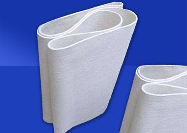 Bianco sporco 100% del feltro di stampa del trasferimento di calore del feltro di temperatura elevata di Nomex Aramid