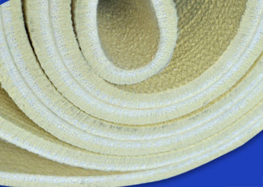 Cuscinetti Nomex senza fine del feltro di industriale che sanforizza coperta a macchina 150°C-210°C