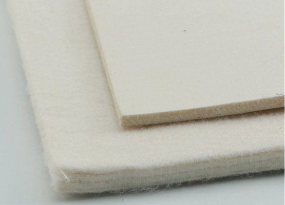 Allineare il tessuto del cotone dell'aria calda non per PE pp ha ritenuto materiale