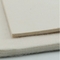 Il bianco sporco Nomex che sanforizza l'ago ha perforato il feltro due strati di struttura